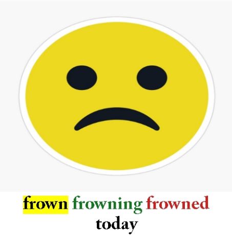 Frown2